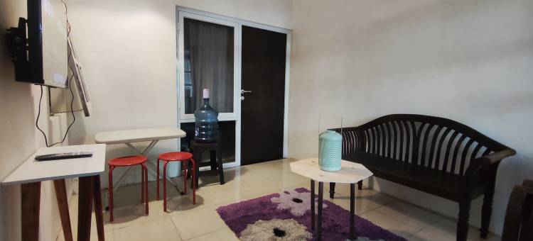 Cuhat 245 2BR for Family at Suhat center Free Brew图片