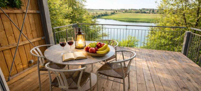 Traumzeit Apartments – in Dinkelsbühl图片