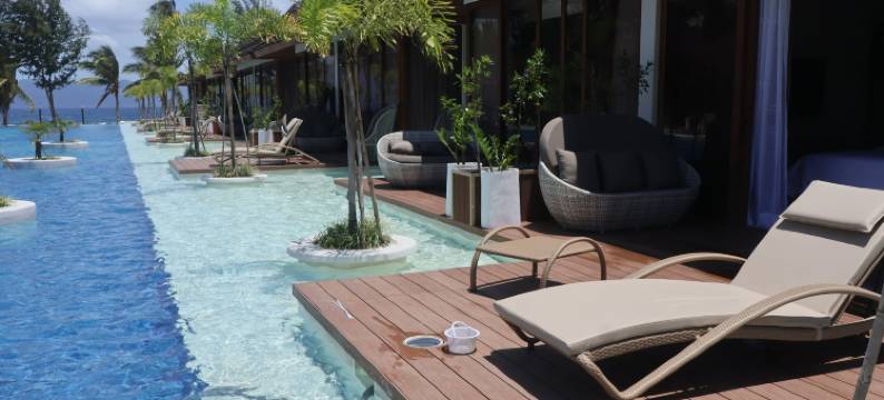 Dahican Beach Resort and Spa图片