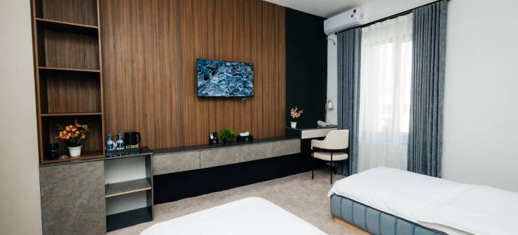 扎法尔广场酒店(Zafar Plaza Hotel)图片