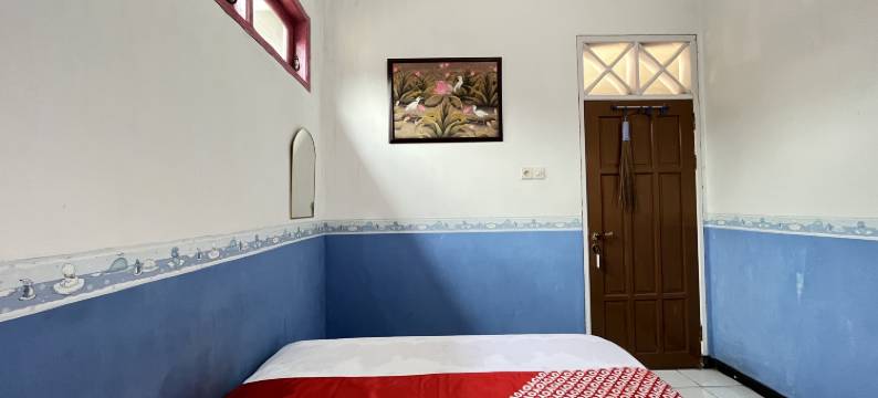 Hotel O Villa Cemara Syariah图片