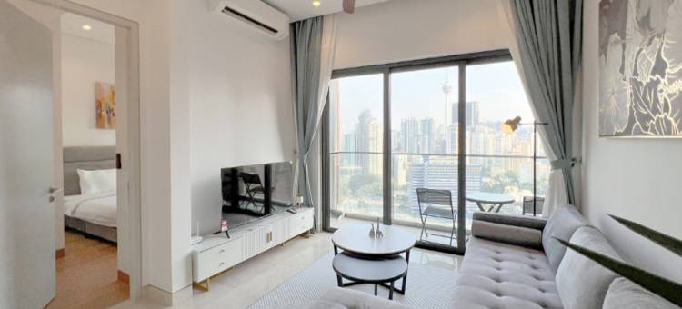 Lucentia Residences Bbcc  Lalaport By U-DEE Hauz图片