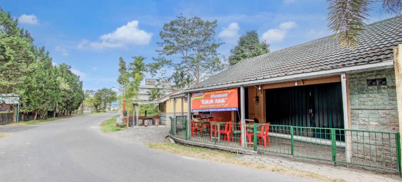 O酒店卡利安德拉旅馆-卡利乌朗(Hotel O Pondok Wisata Kaliandra Kaliurang)图片