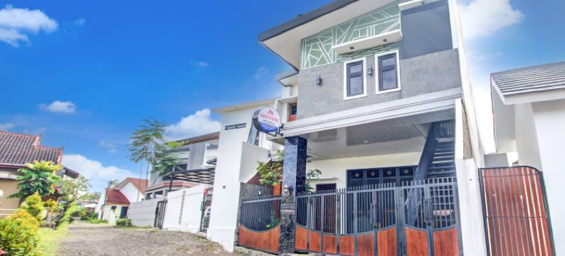 萨尔萨比拉伊斯兰民宿酒店(Hotel O Salsabillah Homestay Syariah)图片