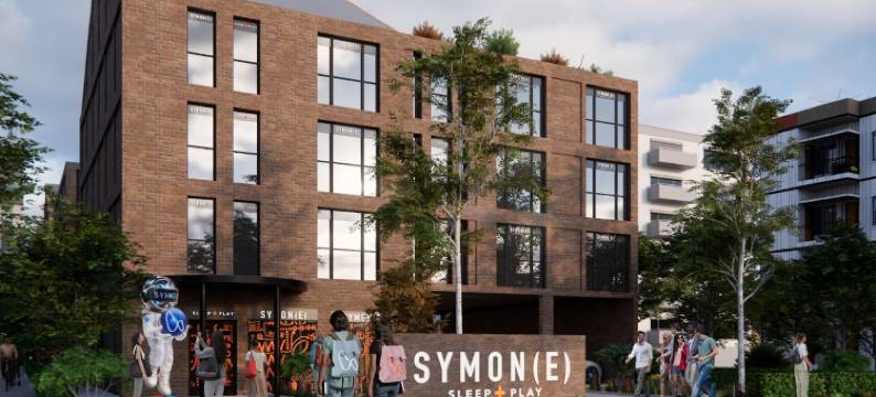 阿多尼斯的西蒙普瓦捷(Symone Poitiers by Adonis)图片