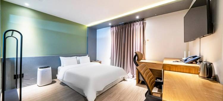 CS广场酒店(Cheonan CS Plaza Hotel)图片