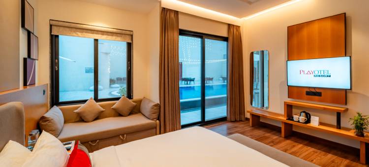 印多尔Playotel度假村(Playotel Resort Indore)图片