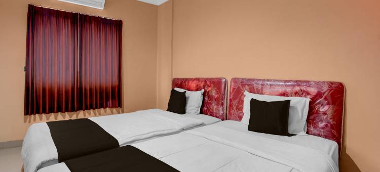 Hotel O near Universitas Gadjah Mada formerly Seruni Residence图片