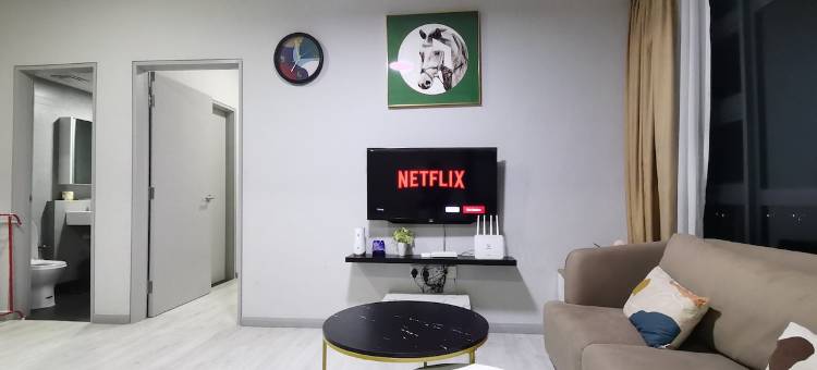 JQ Angel 2 NEW Level28 Seaview/6pax/Netflix图片