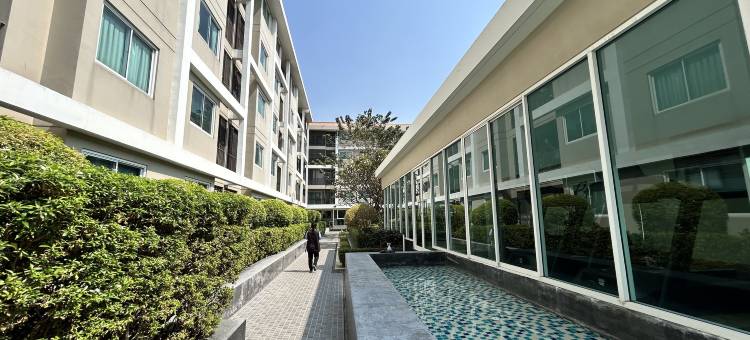 Peaceful Stay @MT Khlong Luang图片