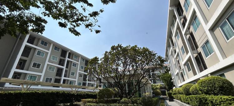 Peaceful Stay @MT Khlong Luang图片