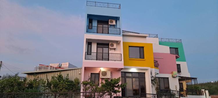 绿水悠游民宿图片