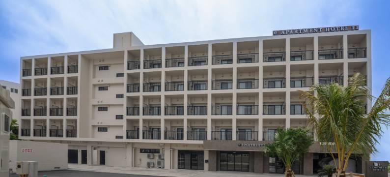 住一宫古岛店(Apartment Hotel 11 Miyakojima)图片