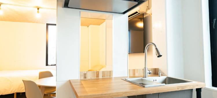 The Book Lounge Hotel KANI图片