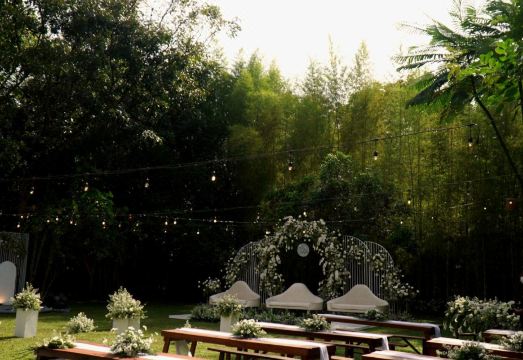 The Kharma Villas Yogyakarta Hotel Overview