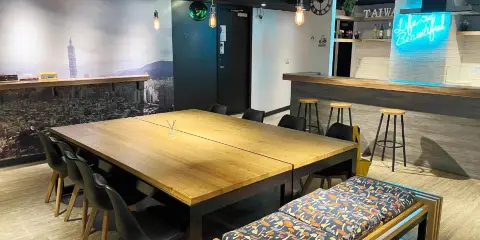福爾摩莎北驛旅館