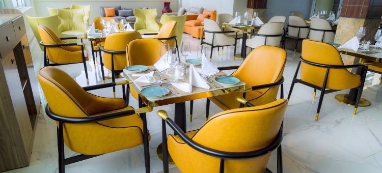 基加利至尊酒店(Kigali Paramount Hotel)图片