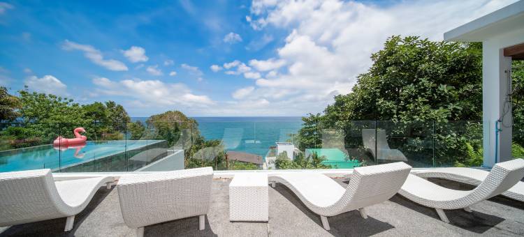 海景6卧室尊享别墅(天际泳池、女佣和厨师)(Seascape 6BR Prestige Villa Skyline Pool Maid&Chef)图片