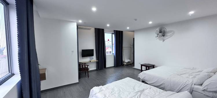 Diamond Hotel Van Giang Hung Yen图片