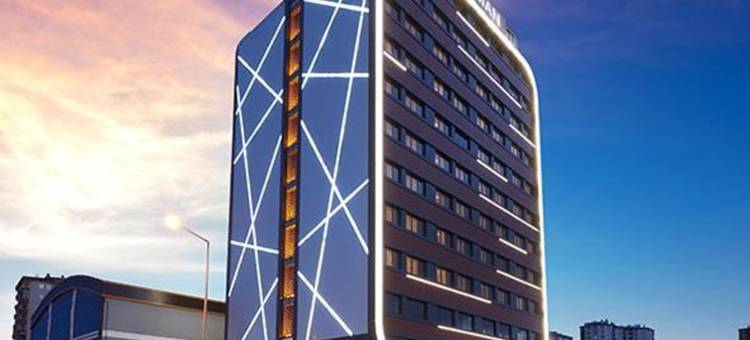 代德曼-开塞利(Dedeman Kayseri)图片