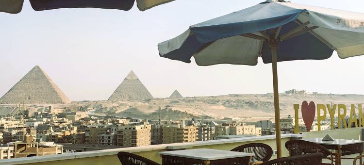 GEM Pyramids & Grand Museum View图片