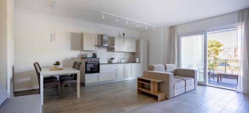 Felice 107 - Apartment with Terrace + Free parking图片