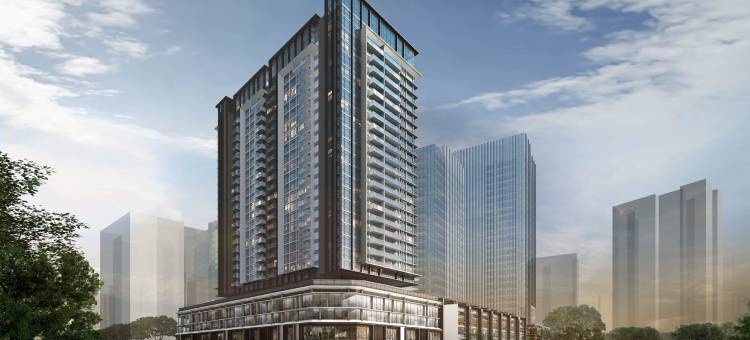 Bluesky The Crest Luxury Residence图片