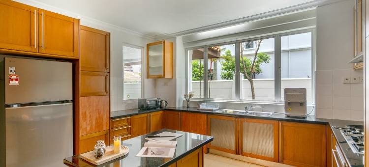KLCC附近U Thant区325 Ritchie豪华别墅(325 Ritchie by COBNB@ U Thant.)图片