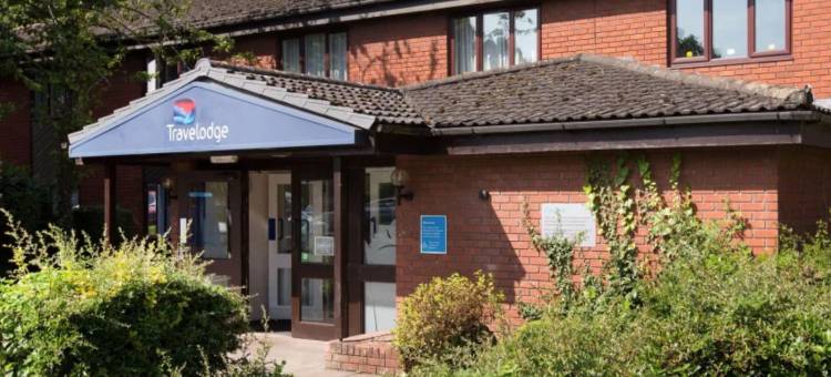 蒂弗顿旅客之家酒店(Travelodge Tiverton)图片