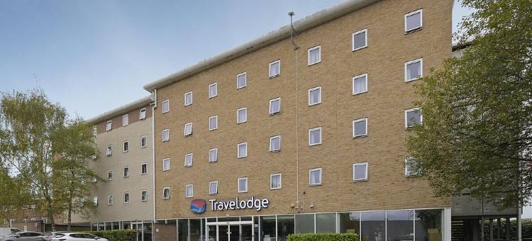 Travelodge Leicester Central North图片