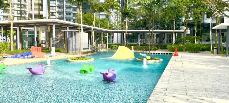Medini Signature Iskandar Puteri by SR Home图片