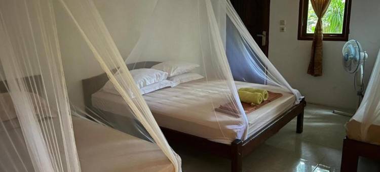 唐科科马卡卡度假村(Tangkoko Macaca)图片