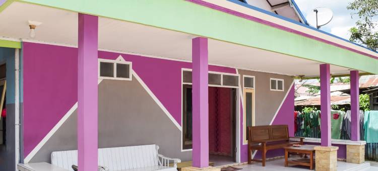 O酒店 维多多旅馆(Hotel O Penginapan Widodo)图片