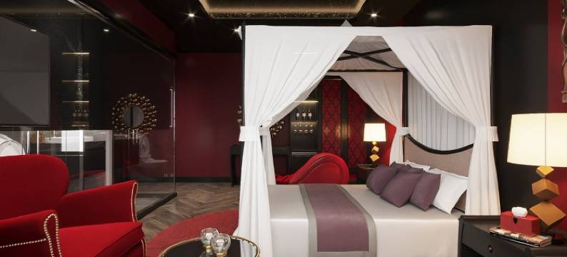 AT HOTEL HANOI图片