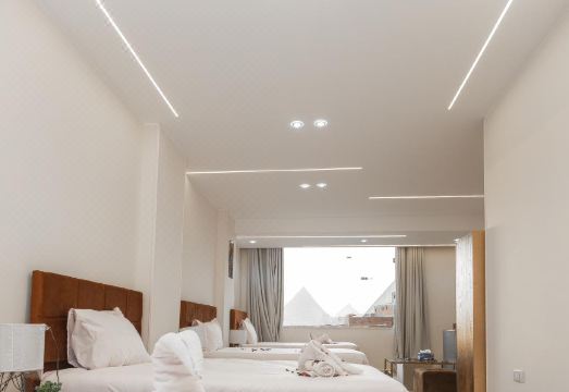 Experience Pyramids VIEW Hotel Overview