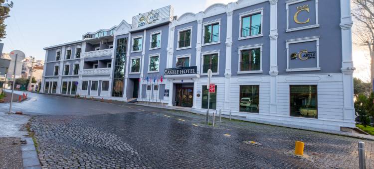 216城堡酒店(216 Castle Hotel)图片