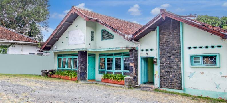 奥阿贡班贾尔内加拉酒店(Hotel O Agung Banjarnegara)图片