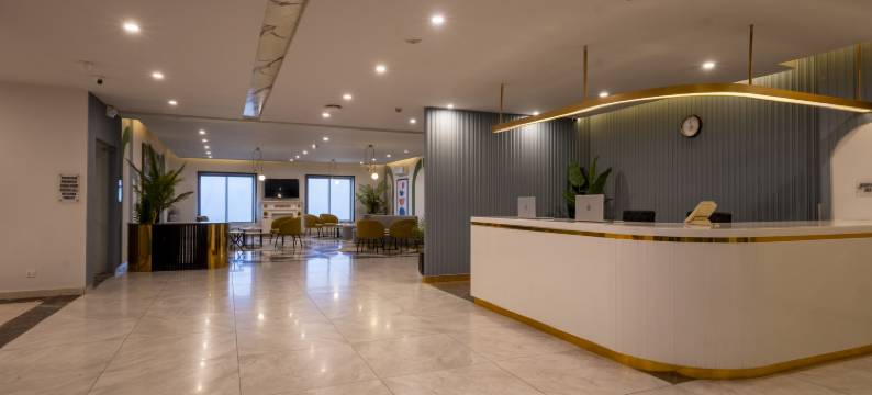 古杰兰瓦拉一号酒店(Hotel One Gujranwala)图片