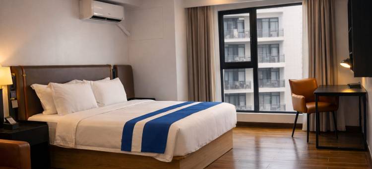 W9酒店及度假村，靠近马尼拉机场(W9 Hotel and Resorts near Manila Airport)图片