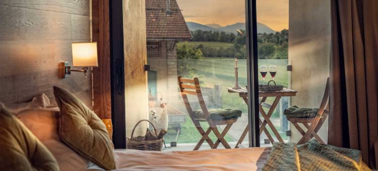 Villa di Modolo – The Dairy Courtyard图片