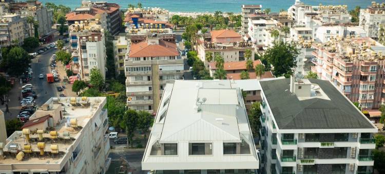 Qoople Prive 11 - apartment near the beach图片