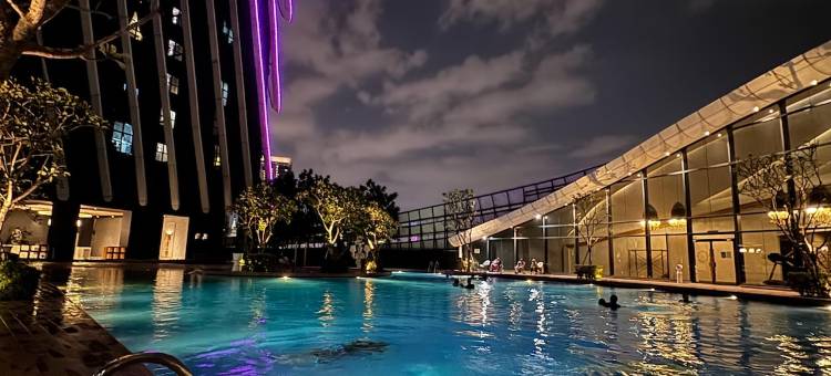 Rainbow Suites @ Arte Mont Kiara图片