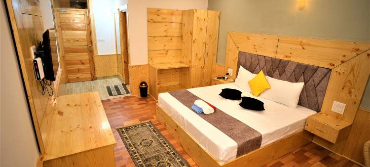 山间小屋河畔住宿与咖啡馆(Mountainshack Riverside Stay & Cafe)图片