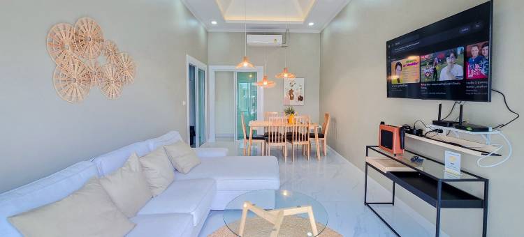 Khunnapat Poolvilla Pranburi图片