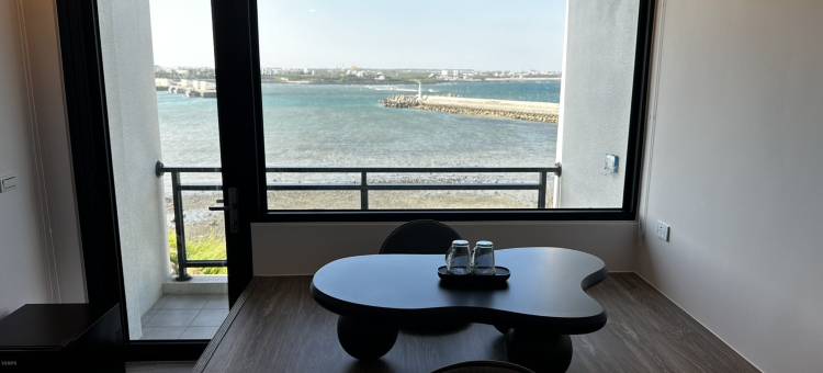 等风来海景电梯民宿图片
