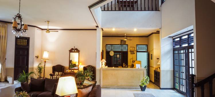 Hotel O near Pantai Padang formerly Boutique Hotel Mayang Syariah图片