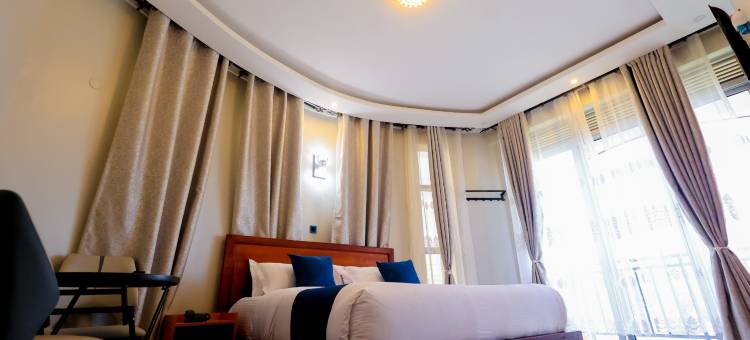 Sea Bridge View Hotel Mbarara图片