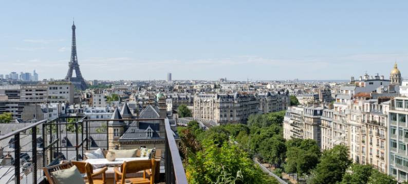 巴黎M别墅酒店(Villa M)图片