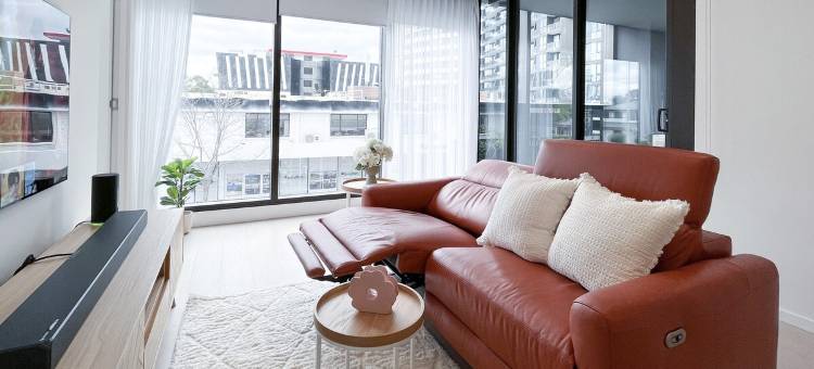 Modern Luxury 2B2B Sky Garden SmartTV图片