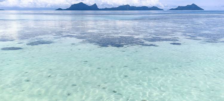 泡泡鱼水屋别墅(全免费:夜间派对+浮潜+玻璃船+海上滑梯+海钓)(BUBBLEFISH WATER VILLA)图片